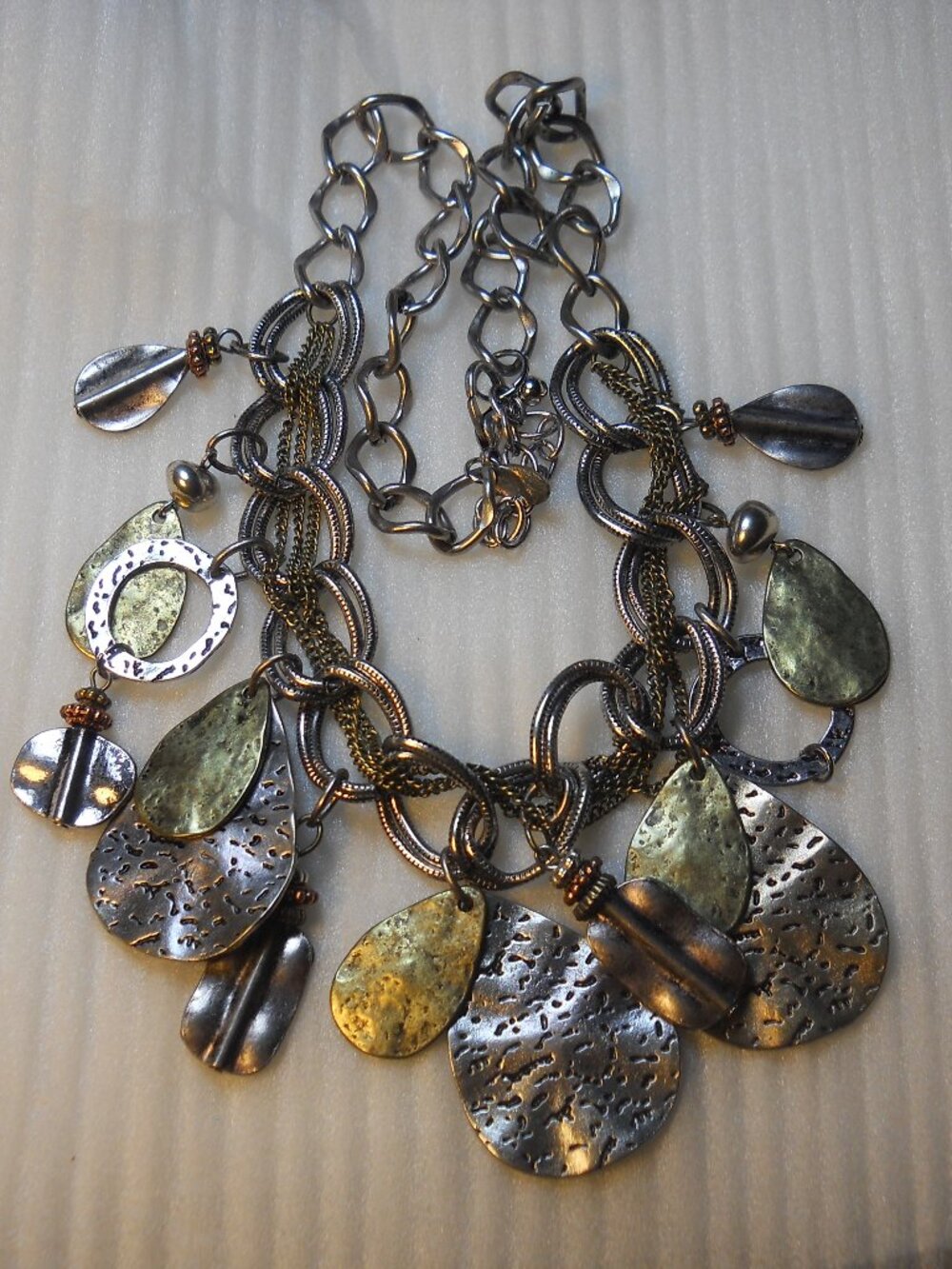 Laura Ashley - Boho Necklace   930